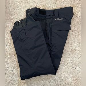 Columbia snowboarding pants